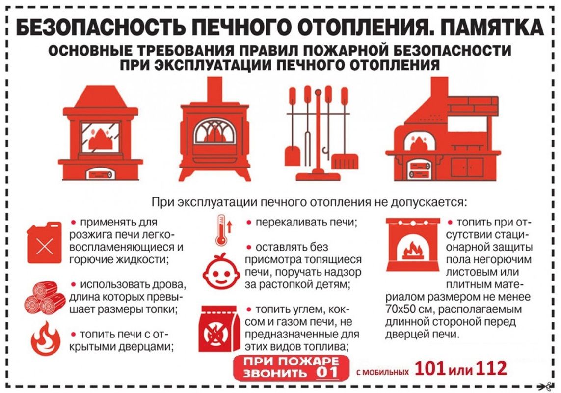 50 ПСЧ памятка по пожарной безопасности.